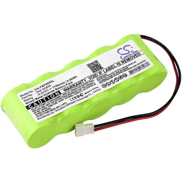 Fluke Analyzers Memobox, Memobox Series Replacement Battery 1100mAh / 6.60Wh - Image 3