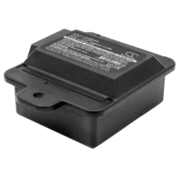 Fukuda EK-189, EK-289, EK-489DP, FLE-444R, Multiline Laser Series Replacement Battery 3600mAh / 13.32Wh - Image 2