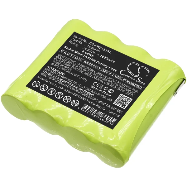 Fluke E1515W Series Replacement Battery 1800mAh / 8.64Wh - Image 3