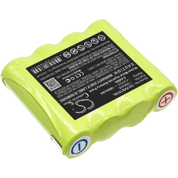 Fluke E1515W Series Replacement Battery 1800mAh / 8.64Wh - Image 2