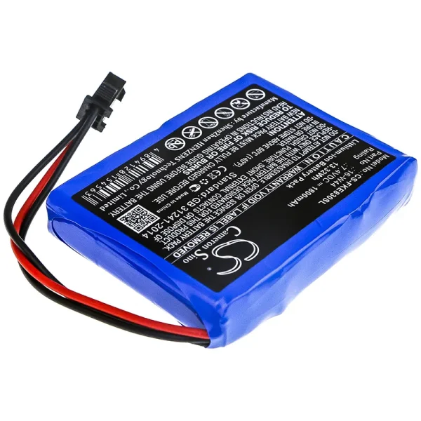 Fluke 830 Series Replacement Battery 1800mAh / 13.32Wh - Image 5