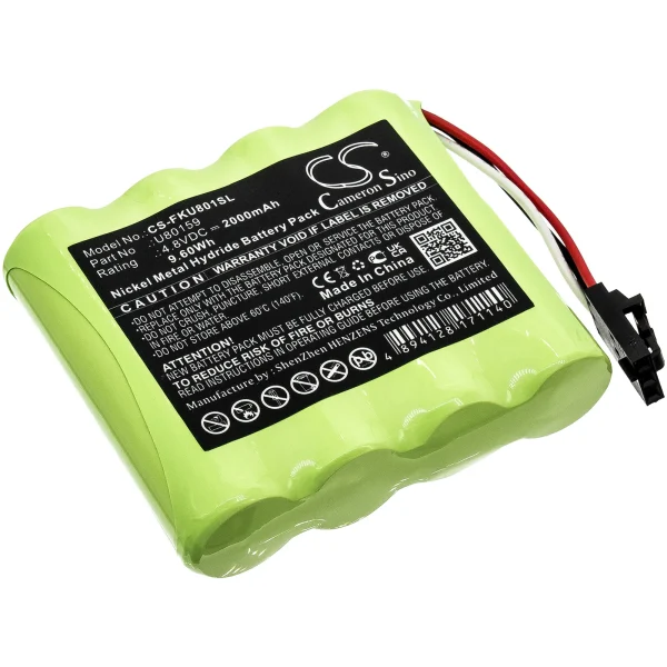 Fluke 2411129 Series Replacement Battery 2000mAh / 9.60Wh - Image 5