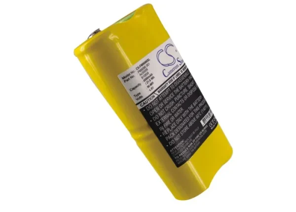 Fluke 105, 105B,91,92, 92B Series Replacement Battery 4500mAh / 21.60Wh