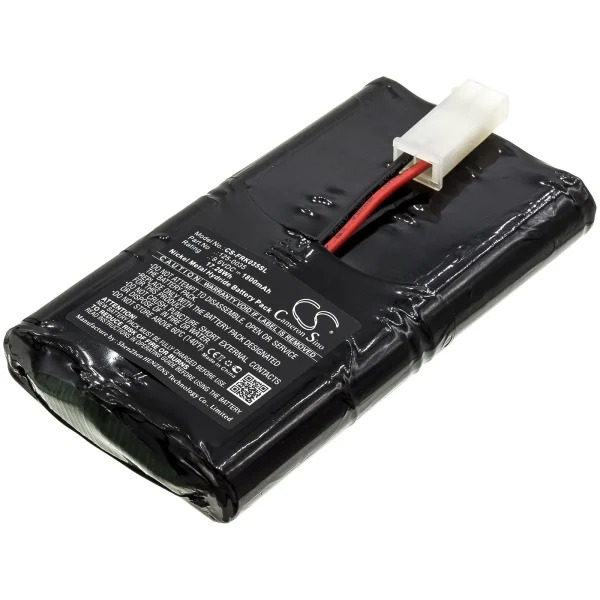 Franklin Grid C051 Celltron Series Replacement Battery 1800mAh / 17.28Wh - Image 4