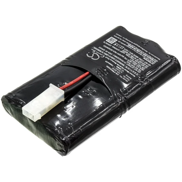 Franklin Grid C051 Celltron Series Replacement Battery 1800mAh / 17.28Wh - Image 5