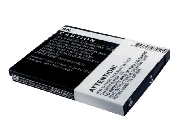 FRITZ!FON AVM 2000, AVM 2446, C4, C4 Mobilteil, C5 Series Replacement Battery 700mAh / 2.59Wh - Image 2