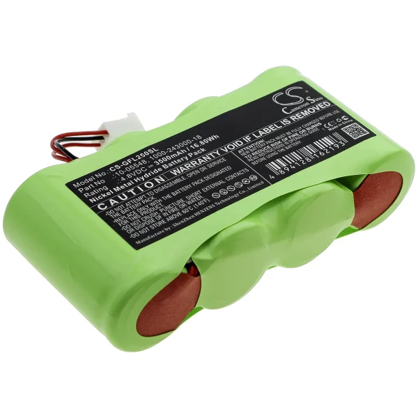 Geo-Fennel Fennel FL 250 VA-N, LX250, METLAND FL250VA, Rotationslaser FL 1000, Rotationslaser FL 200AN Series Replacement Battery 3500mAh / 16.80Wh - Image 2