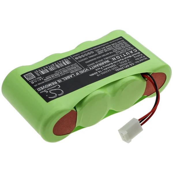 Geo-Fennel Fennel FL 250 VA-N, LX250, METLAND FL250VA, Rotationslaser FL 1000, Rotationslaser FL 200AN Series Replacement Battery 3500mAh / 16.80Wh - Image 5