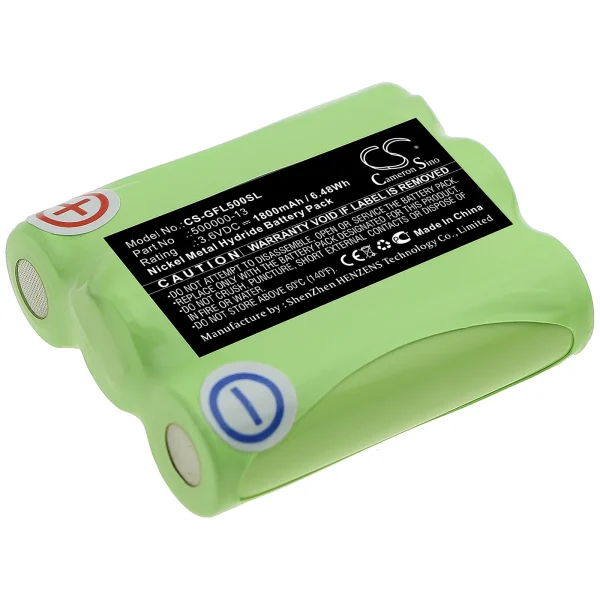 Geo-Fennel Multi-Liner FL 50, Multi-Liner FL 50 plus Series Replacement Battery 1800mAh / 6.48Wh - Image 3