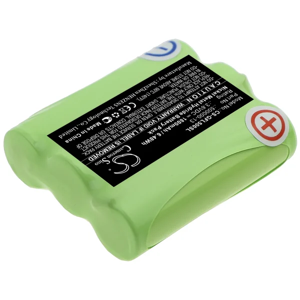 Geo-Fennel Multi-Liner FL 50, Multi-Liner FL 50 plus Series Replacement Battery 1800mAh / 6.48Wh - Image 4