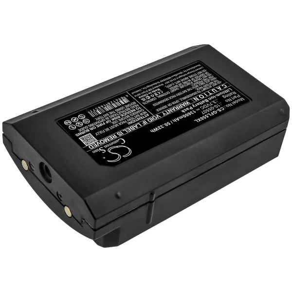 Geo-Fennel FL 500, FL 550, FLG 500, Rotationslaser FL 500, Rotationslaser FL 550 Series Replacement Battery 13600mAh / 50.32Wh - Image 5