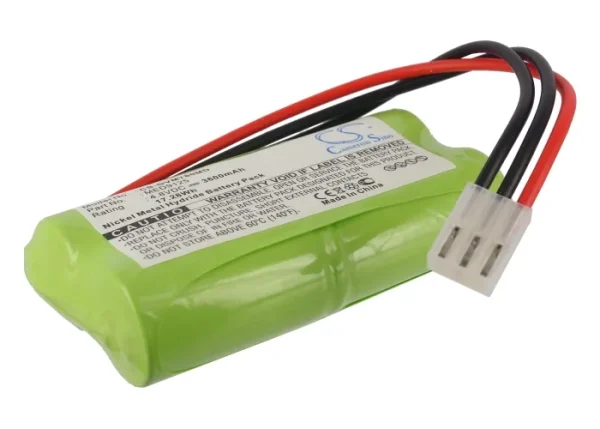 GE Datex Ohmeda Anesthesia 7800 V Series Replacement Battery 3600mAh / 17.28Wh - Image 2