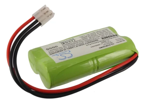 GE Datex Ohmeda Anesthesia 7800 V Series Replacement Battery 3600mAh / 17.28Wh - Image 3