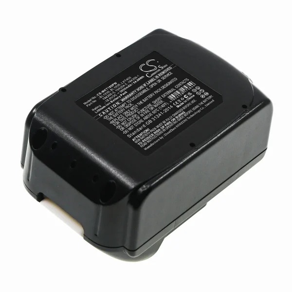 Makita BBO140, BBO180, BBO180Z, BCF050 Series Replacement Battery 3000mAh / 54.00Wh