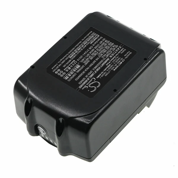 Makita BBO140, BBO180, BBO180Z, BCF050 Series Replacement Battery 3000mAh / 54.00Wh - Image 4