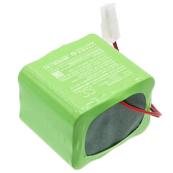 Hokanson EPG-0863, EPG-52018 Series Replacement Battery 2000mAh / 28.80Wh - Image 3