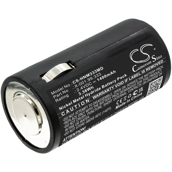 Heine Old S2Z handles Series Replacement Battery 1400mAh / 3.36Wh - Image 3