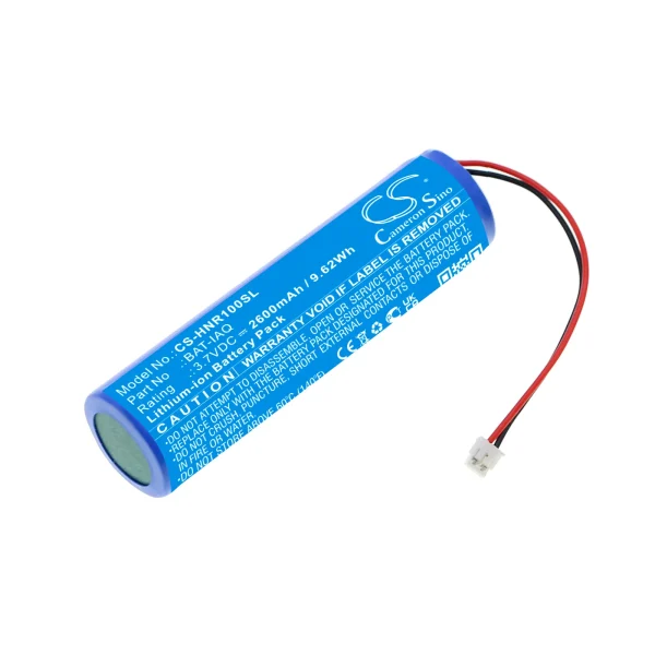 Honeywell HAQSPA, HAQSPA-R, HAQSPA-R Air Quality Meter Series Replacement Battery 2600mAh / 9.62Wh - Image 4