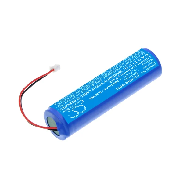 Honeywell HAQSPA, HAQSPA-R, HAQSPA-R Air Quality Meter Series Replacement Battery 2600mAh / 9.62Wh - Image 2