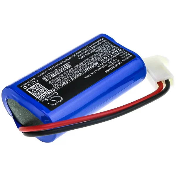 Horron ORON628G, ORON-628G Series Replacement Battery 2600mAh / 18.72Wh - Image 2