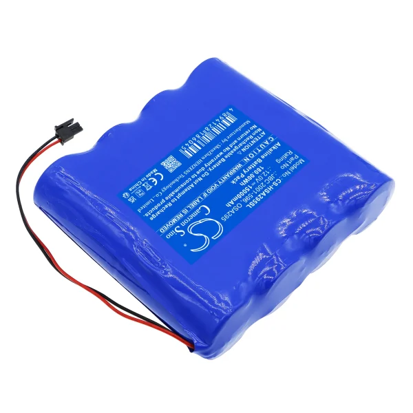 Hart InterCivic Demo eSlate Series Replacement Battery 15000mAh / 180.00Wh - Image 3