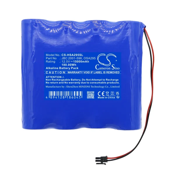 Hart InterCivic Demo eSlate Series Replacement Battery 15000mAh / 180.00Wh