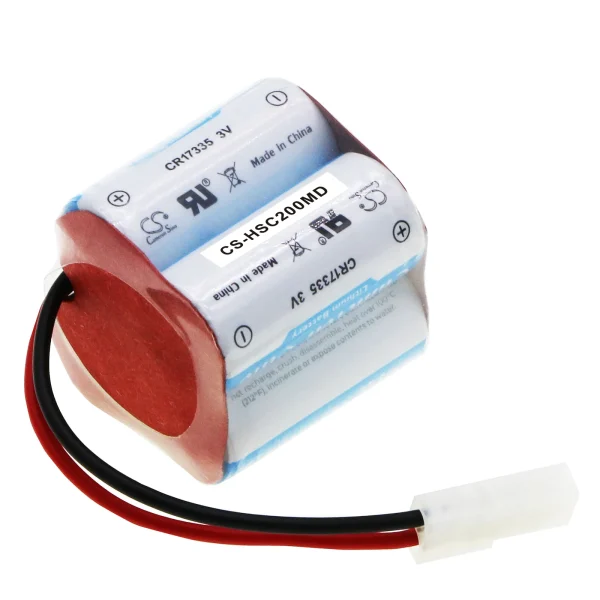 HeartStation Premium Alarmed Cabinet, RC2000R, RC2000W, RC5000R Series Replacement Battery 1350mAh / 16.20Wh - Image 2