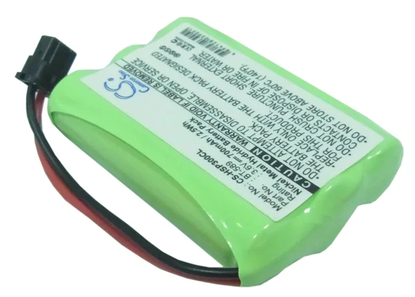 Hagenuk SL30080, WP 300X Series Replacement Battery 700mAh/2.5Wh - Image 6