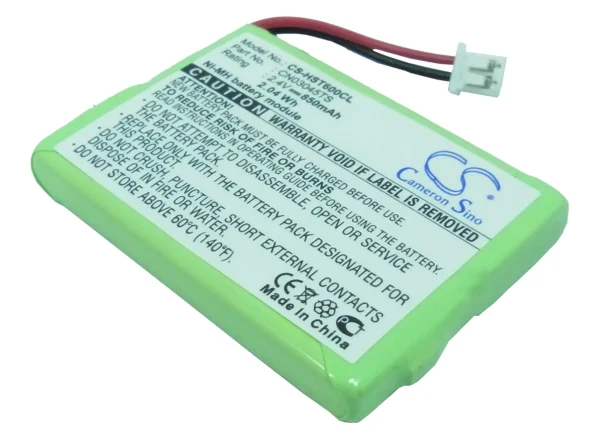 Hagenuk AIO 600 Series Replacement Battery 850mAh - Image 4