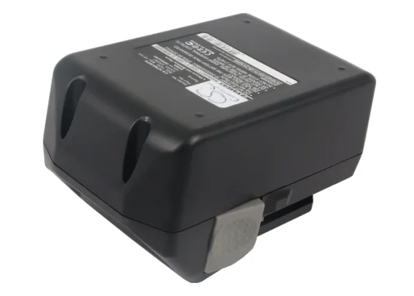 Hitachi C 18DSL, C 18DSL2, C18DSLP4, CJ 18DSL Series Replacement Battery 3000mAh/54.0Wh - Image 2