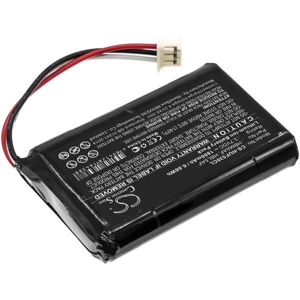 Huawei ETS5623, F202, F316, F317, F501 Series Replacement Battery 1800mAh / 6.66Wh - Image 5