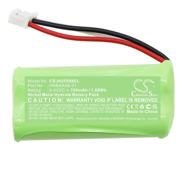 Huawei F688, F688-20, FH88 Series Replacement Battery 700mAh / 1.68Wh