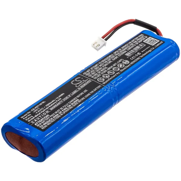 Hazet 1979-6 Series Replacement Battery 2500mAh / 12.00Wh - Image 2