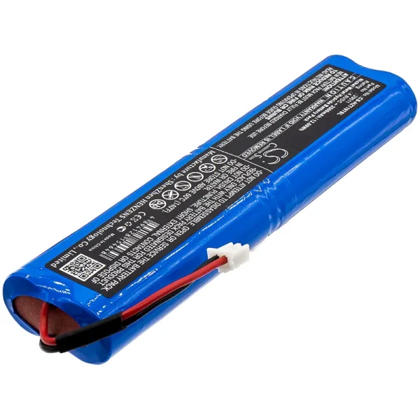 Hazet 1979-6 Series Replacement Battery 2500mAh / 12.00Wh - Image 4