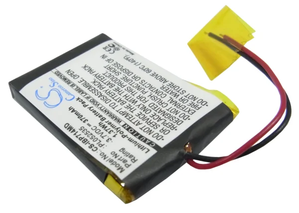 iHealth BP5 E5E45A, BP7 141DF1 Series Replacement Battery 370mAh / 1.37Wh - Image 5