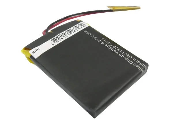 iHealth BP5 E5E45A, BP7 141DF1 Series Replacement Battery 370mAh / 1.37Wh - Image 2