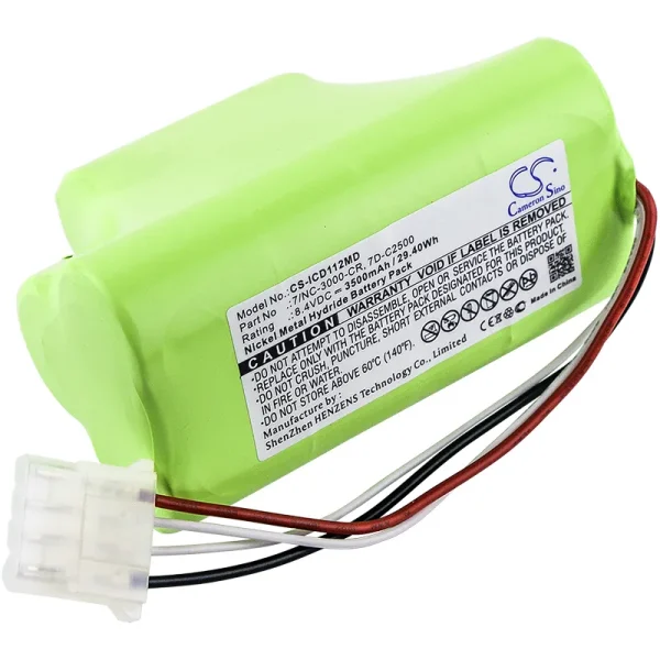 Innomed HeartScreen 112d Series Replacement Battery 3500mAh / 29.40Wh - Image 4