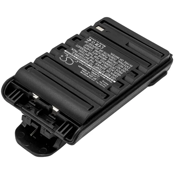 ICOM IC-F3001, IC-F3002, IC-F3003, IC-F3101D, IC-F3102D Series Replacement Battery 1800mAh / 12.96Wh - Image 5