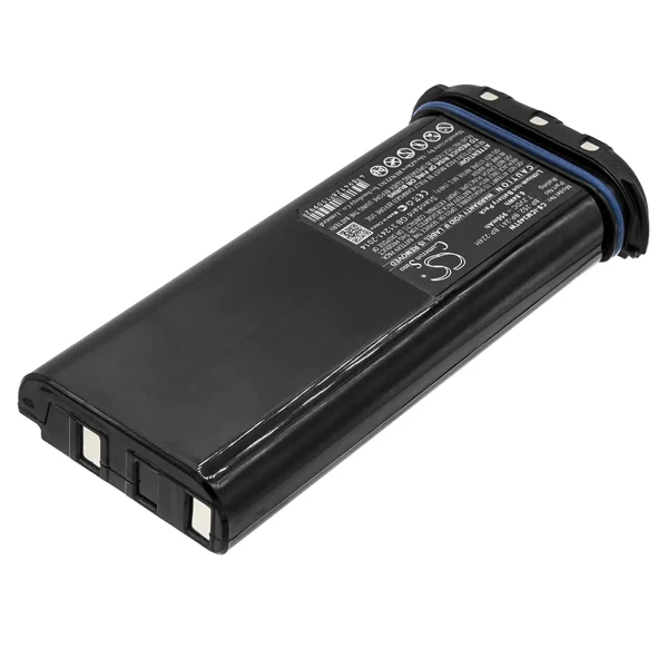 Icom IC-GM1600, IC-GM1600E, IC-M21, IC-M2A, IC-M31 Series Replacement Battery 950mAh / 6.84Wh - Image 5