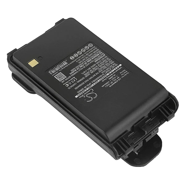 Icom IC-3101, IC-4101, IC-F3001, IC-F3002, IC-F3003 Series Replacement Battery 2200mAh / 16.28Wh - Image 5