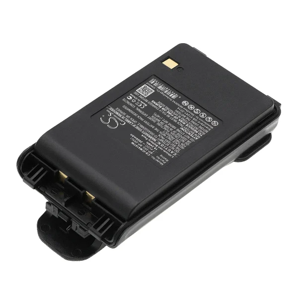 Icom IC-3101, IC-4101, IC-F3001, IC-F3002, IC-F3003 Series Replacement Battery 2600mAh / 19.24Wh - Image 3