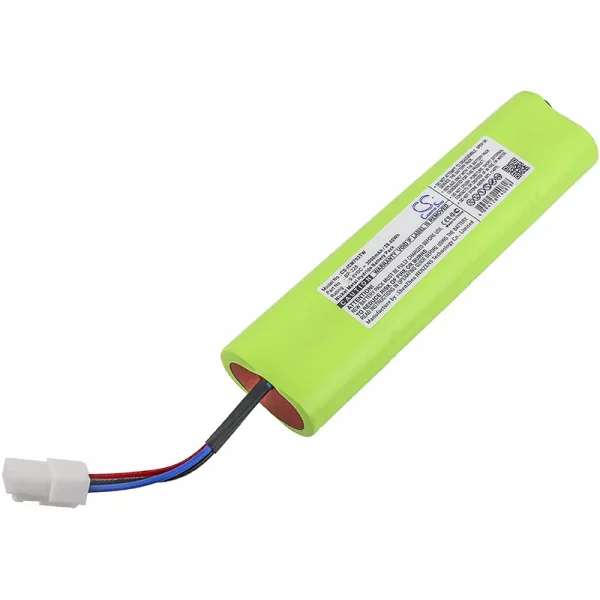 Icom IC-703, IC-703 Plus Series Replacement Battery 3000mAh / 28.80Wh - Image 4