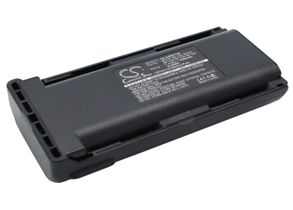 ICOM IC-F70, IC-F70D, IC-F70DS, IC-F70DST, IC-F70S Series Replacement Battery 3240mAh / 23.98Wh - Image 5