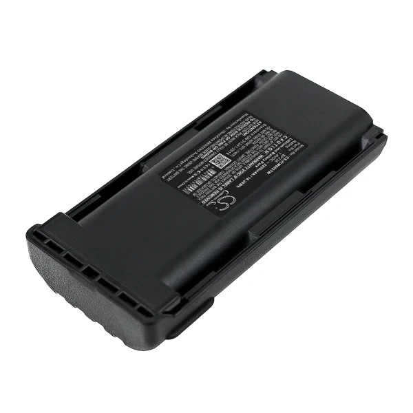 ICOM IC-F70, IC-F70D, IC-F70DS, IC-F70DST, IC-F70S Series Replacement Battery 2200mAh / 16.28Wh - Image 3