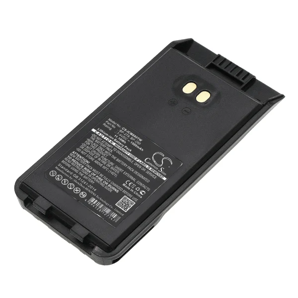 BearCom BC1000, IC-F1000, IC-F1000S, IC-F1000T, IC-F2000 Series Replacement Battery 1500mAh / 11.10Wh - Image 5