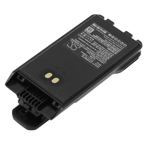 Icom F1000, F1000D, F1000S, F1000T, F2000 Series Replacement Battery 2250mAh / 16.65Wh - Image 5