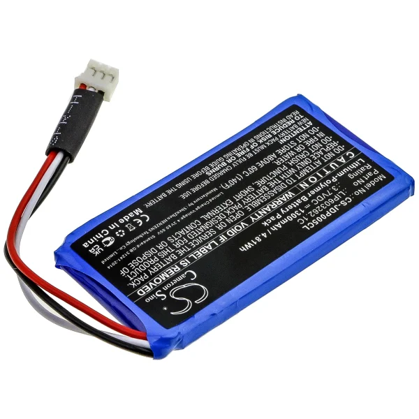 Jablocom GDP-04i Series Replacement Battery 1300mAh / 4.81Wh - Image 5