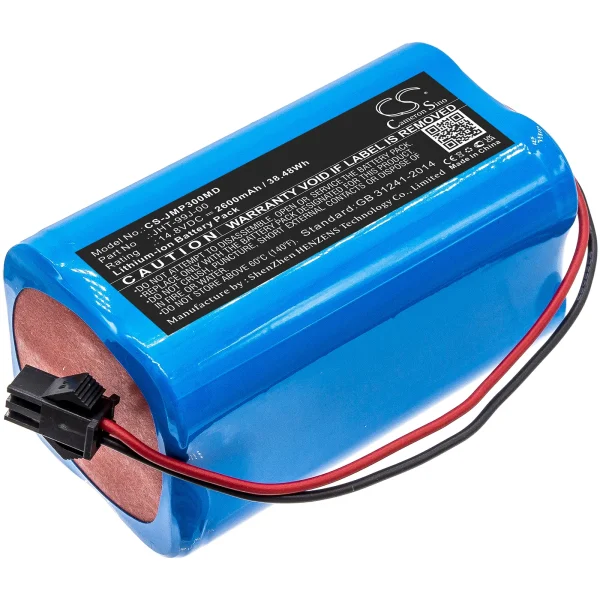 JUMPER JPD-300A, JPD-300K, JPD-300P, JPK-300B Series Replacement Battery 2600mAh / 38.48Wh - Image 4