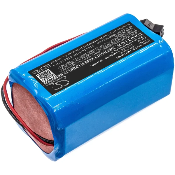 JUMPER JPD-300A, JPD-300K, JPD-300P, JPK-300B Series Replacement Battery 2600mAh / 38.48Wh - Image 5