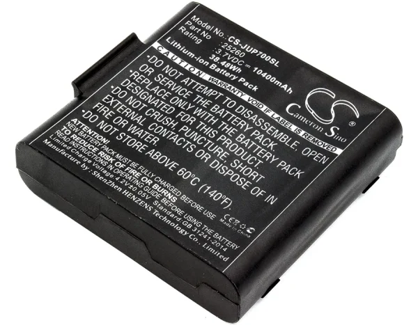 Juniper Mesa 2, MS2 Series Replacement Battery 10400mAh / 38.48Wh - Image 2